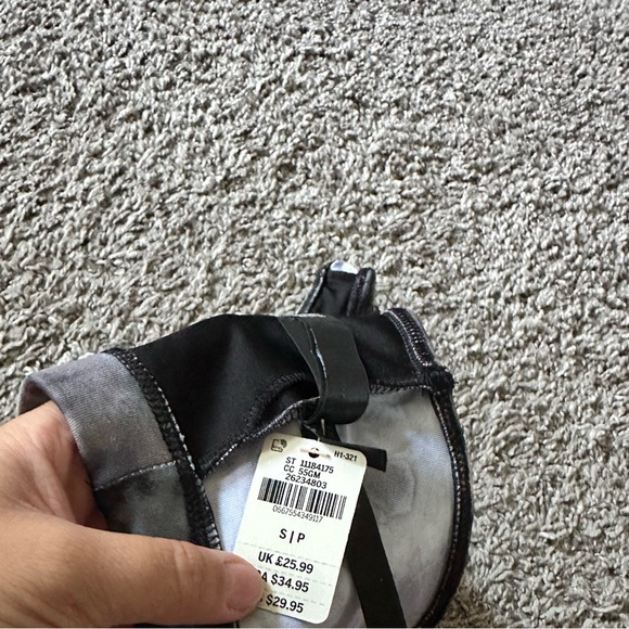 Victoria’s Secret PINK! GYM to SWIM Sport One Shoulder Bra Size Small NWT - Picture 9 of 10